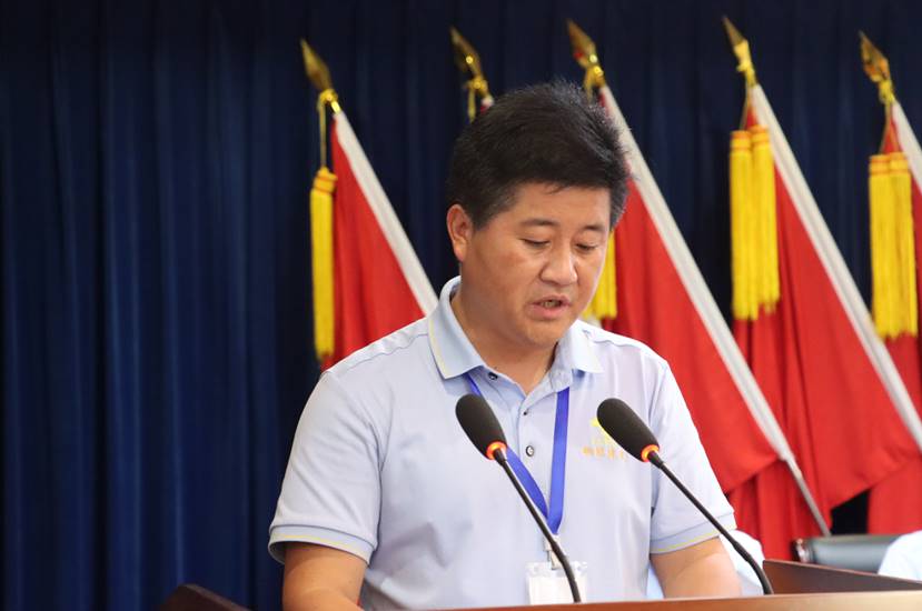 公司召開三屆一次職工代表會、三屆工會會員代表會
